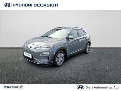 Gris Occasion 2020 Hyundai Kona SUV | 32 990 €