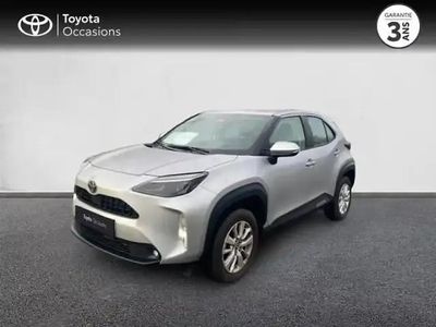 Occasion Toyota Yaris Cross Business Edition 2025 Blanc SUV