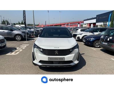 occasion Peugeot 3008 Plug-in HYBRID 225ch GT e-EAT8