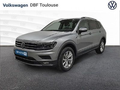 occasion VW Tiguan Allspace 2.0 TDI 150 DSG7 Carat