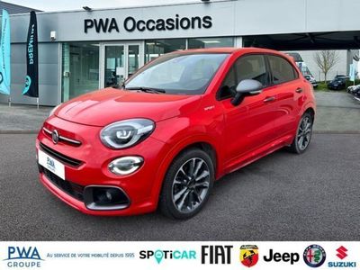 occasion Fiat 500X 1.3 FireFly Turbo T4 150ch Sport DCT - VIVA185957155