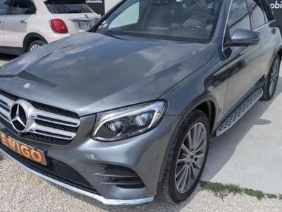 Mercedes GLC350