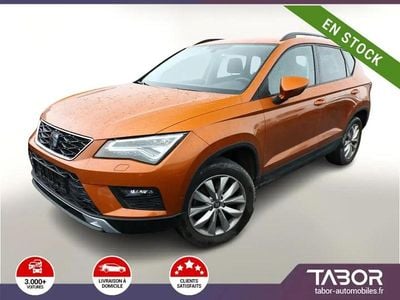 Occasion Seat Ateca Style 150 ch (110 kW) 2017 Orange SUV