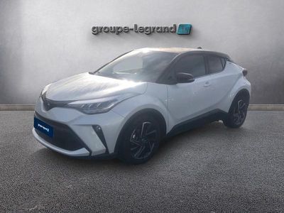 Occasion 2023 Toyota C-HR Design SUV | 23 480 € (Bon prix)