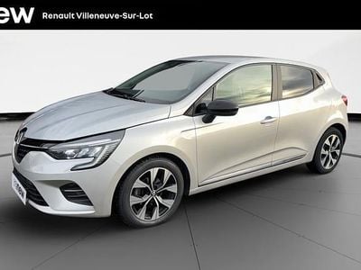 Gris Occasion 2022 Renault Clio V Business Citadine | 14 880 € (Prix juste)