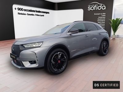 DS Automobiles DS7 Crossback