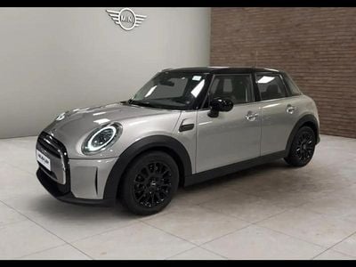 Argent Occasion 2022 Mini Cooper Essential Citadine | 22 990 € (Bon prix)