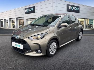 Toyota Yaris Hybrid