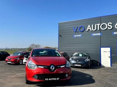 occasion Renault Clio IV 0.9 TCE RLINK