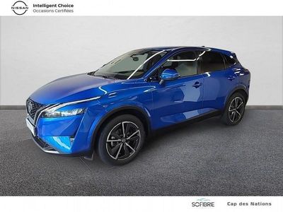 Occasion 2022 Nissan Qashqai Style Edition SUV | 22 790 € (Prix juste)
