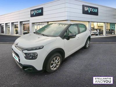 Occasion 2021 Citroën C3 Business Class Citadine | 10 190 € (Prix juste)
