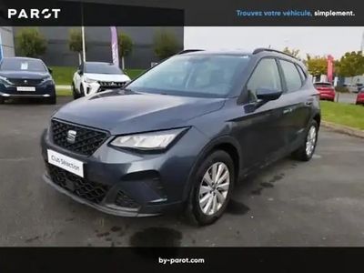 Noir métallisé Occasion 2023 Seat Arona Business SUV | 16 900 € (Prix juste)