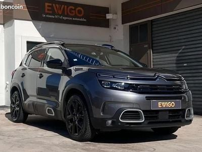 Gris Occasion 2020 Citroën C5 Aircross Shine SUV | 20 990 € (Bon prix)