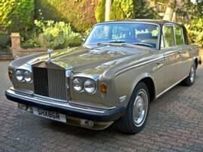 Autres Occasion 1977 Rolls Royce Silver Shadow Berline | 26 181 €
