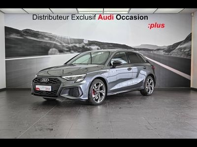 occasion Audi A3 Sportback 45 TFSI e 245ch Competition S tronic 6