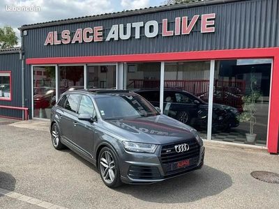 Gris Occasion 2018 Audi SQ7 Sport SUV | 53 900 €