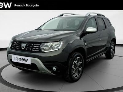 Noir Occasion 2021 Dacia Duster Prestige SUV | 18 489 € (Prix juste)