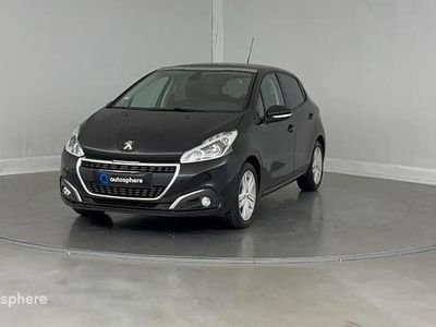 Occasion 2018 Peugeot 208 Allure Citadine | 9 799 € (Prix juste)
