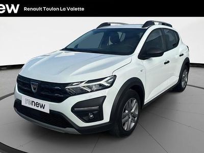 Blanc Occasion 2022 Dacia Sandero Essentiel Citadine | 13 790 € (Prix juste)