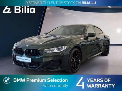 Vert Occasion 2025 BMW 840 Sport Line Coupé | 87 075 € (Prix cher)