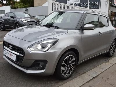 Gris Occasion 2022 Suzuki Swift Berline | 13 790 € (Prix juste)