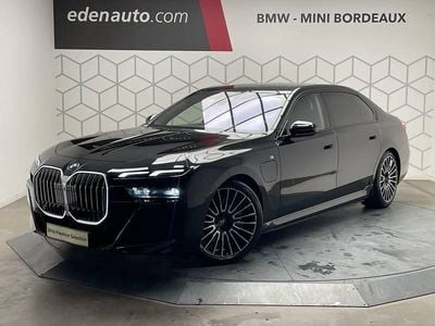 Occasion 2025 BMW 750e M Sport Berline | 113 990 €