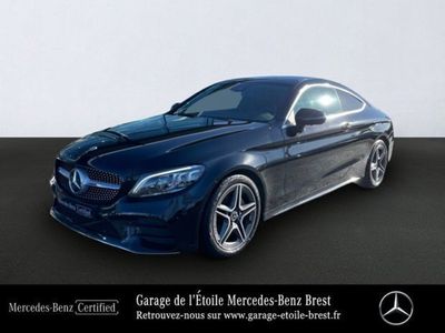 occasion Mercedes C220 Classed 194ch AMG Line 9G-Tronic - VIVA3351698