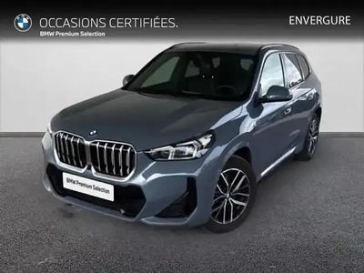 Storm bay métal bmw individual Occasion 2025 BMW X1 M Sport SUV | 45 390 € (Prix assez cher)