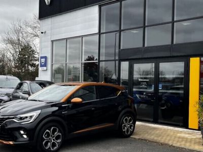 occasion Renault Captur TCe 130 EDC FAP Intens