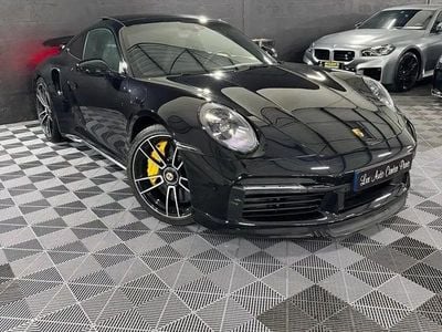Occasion Porsche 992 651 ch (478 kW) 2020 Noir Coupé