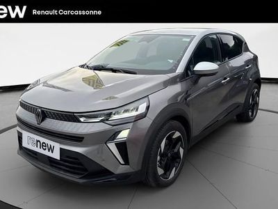 Occasion Renault Captur Techno 100 ch (73 kW) 2025 Gris SUV
