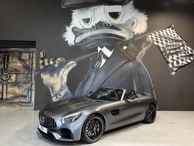 Mercedes AMG GT