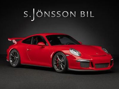 Porsche 911 GT3