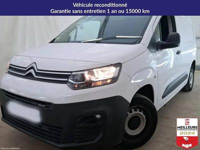 Occasion Citroën Berlingo 76 ch (55 kW) 2020 Blanc Monospace