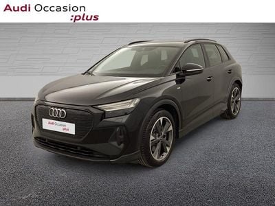 Occasion Audi e-tron S-Line 150 kW (204 ch) 2021 Noir mythic métallisé SUV