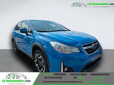 occasion Subaru XV 2.0i 147 ch BVA