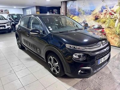 Noir Occasion 2019 Citroën C3 Berline | 7 990 €