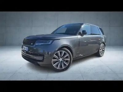 Carpathian grey métallisé Occasion 2024 Land Rover Range Rover Autobiography SUV | 187 849 €