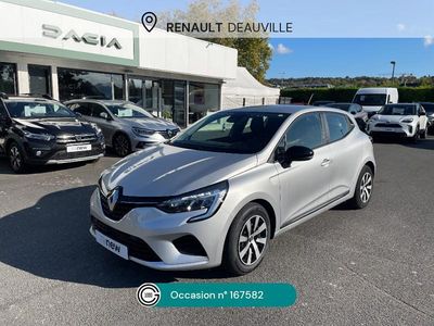 Gris Occasion 2023 Renault Clio V Equilibre Citadine | 14 990 € (Prix juste)