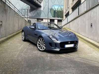 occasion Jaguar F-Type Cabriolet V6 S 3.0 380 Suralimenté