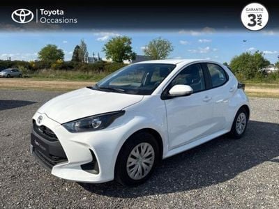 Toyota Yaris Hybrid