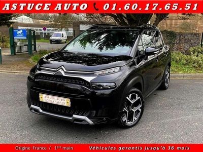 occasion Citroën C3 Aircross Puretech 110ch S\u0026s Shine Pack