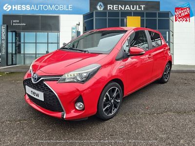 occasion Toyota Yaris HSD 100h Design 5p