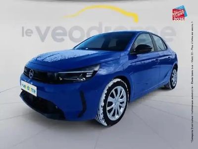 Bleu Occasion 2025 Opel Corsa Berline | 13 999 € (Super prix)