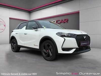 DS Automobiles DS3 Crossback
