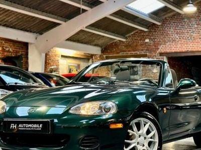 Vert Occasion 2001 Mazda MX5 Cabriolet | 13 480 €