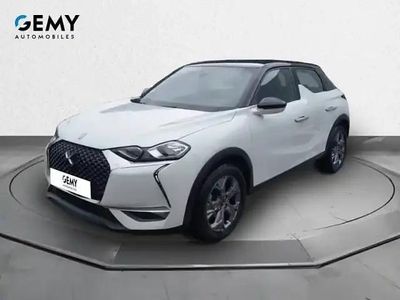 Occasion DS Automobiles DS3 Crossback 2021 Blanc nacré SUV