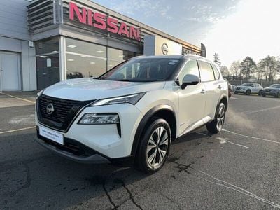 Occasion Nissan X-Trail N-Connecta 204 ch (150 kW) 2023 Blanc SUV