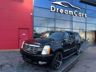 Noir Occasion 2006 Cadillac Escalade SUV | 22 900 €