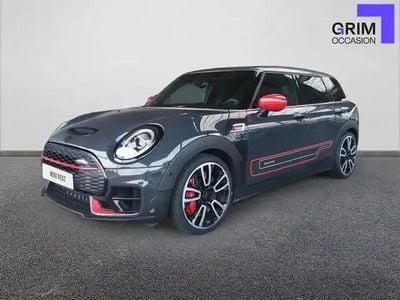 Gris Occasion 2020 Mini John Cooper Works Clubman Break | 34 927 €